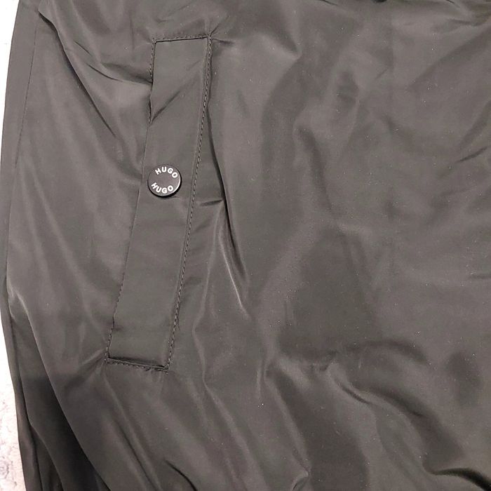 WYPRZEDAŻ Bomberka kurtka wiosenna Hugo Boss S L