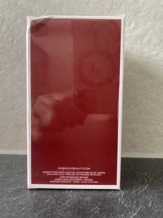 GIVENCHY L'Interdit Rouge 125ml