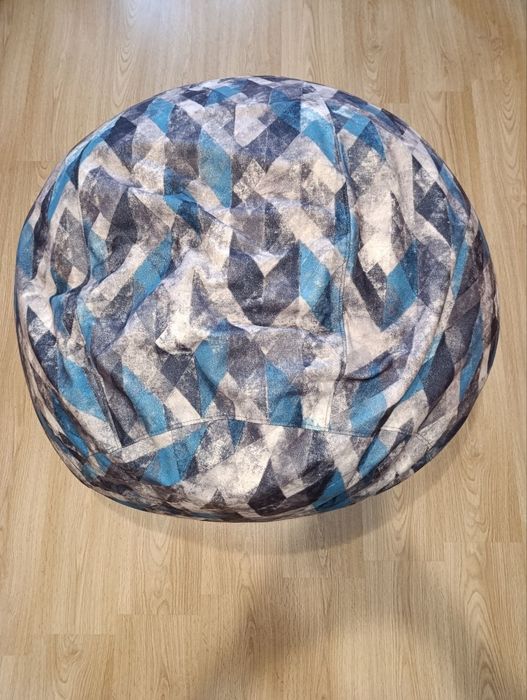 Крісло мішок “Смеш Blue”