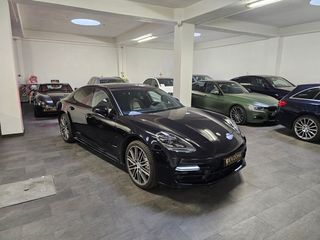 Porsche Panamera 4 E-Hybrid Platinum Edition