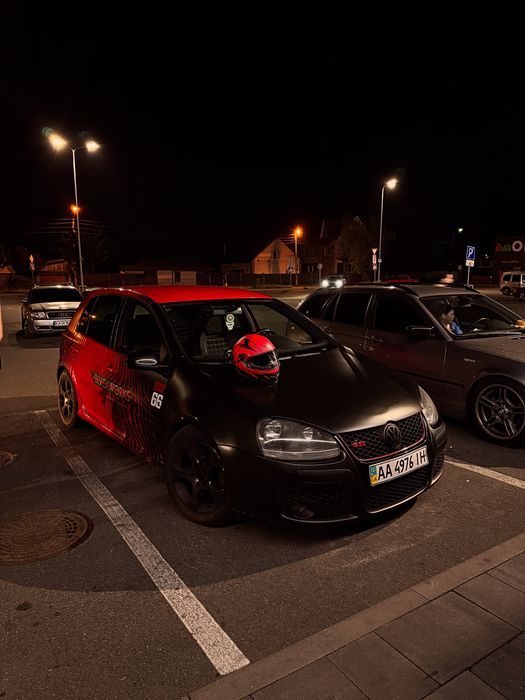 Volkswagen Golf 5 ОБМЕН