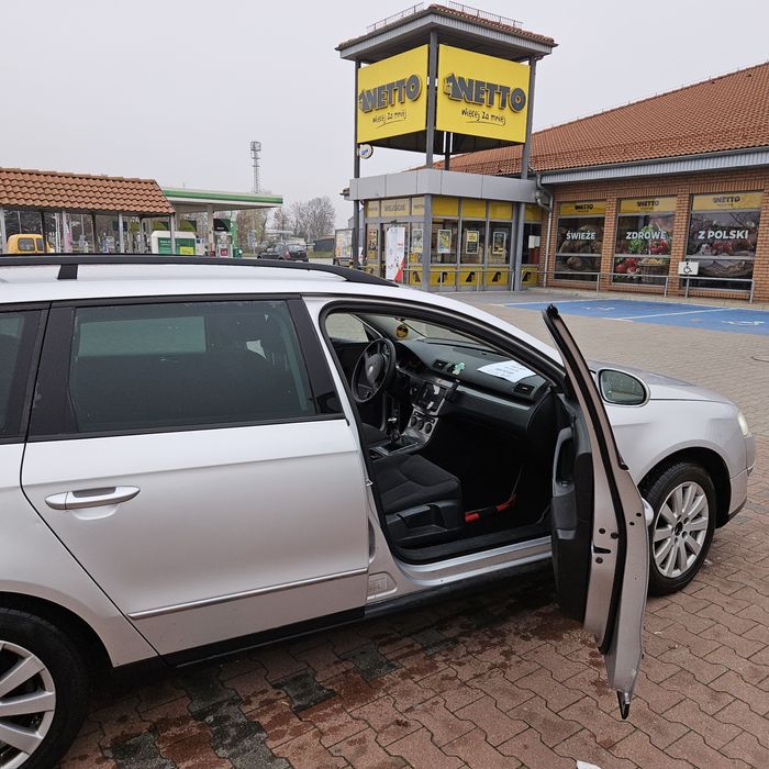 Volkswagen passat b6