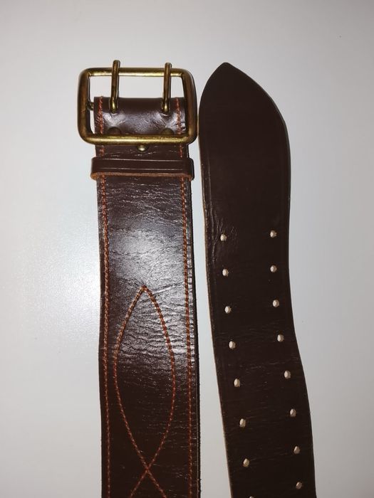 Ремень  офицерский, портупея 1970г  СССР