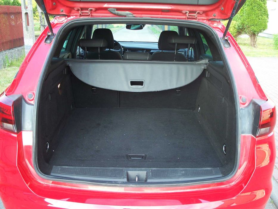 Opel Astra K MOC 200KM!!! DYNAMIC 2019 Kombi S&S Kraj Org Lakier.