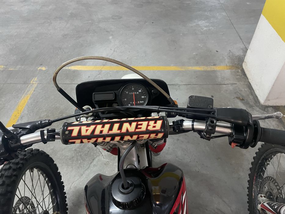 TTR 600 Yamaha 98