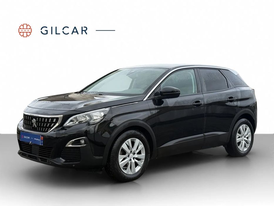 Peugeot 3008 PureTech 130 Stop & Start EAT6 Active