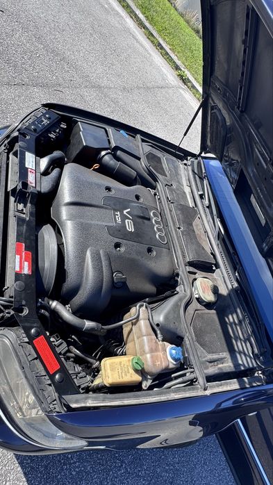 AUDI A8 1999 V6 tdi
