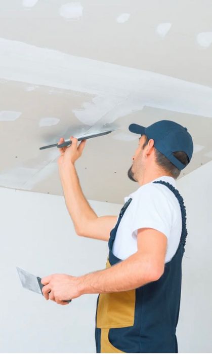 Gładzie i Malowanie