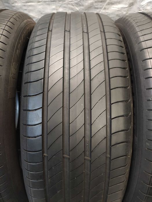 4x opony letnie Michelin Primacy 4 225/55/18 102V stan bdb