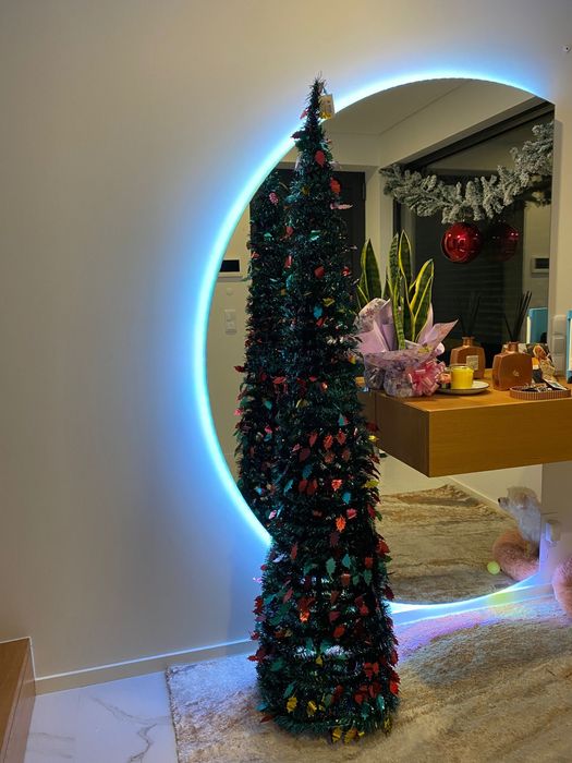 Arvore de natal pop up