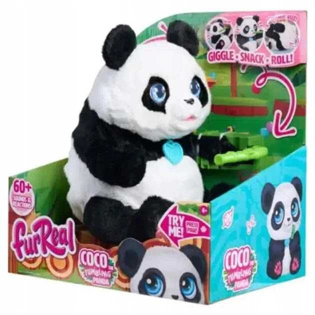 Інтерактивна іграшка Панда Коко FurReal Coco The Tumbling Panda Interactive Toy