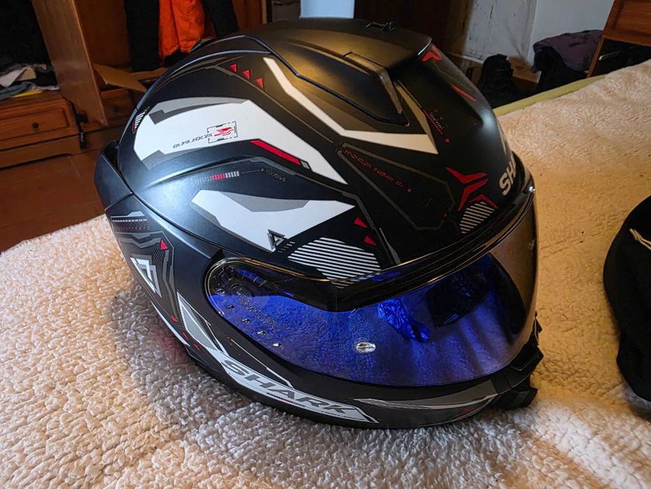capacete shark skwal i3 xl