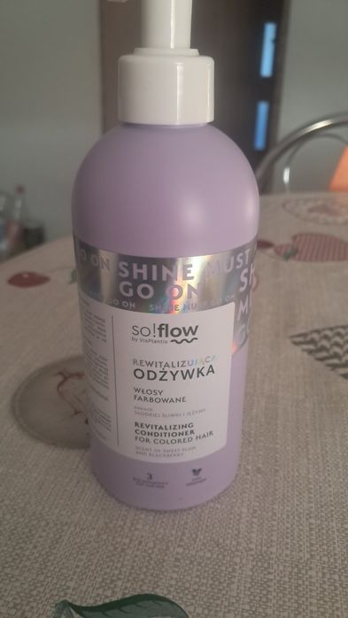 Odżywka so!flow nowa