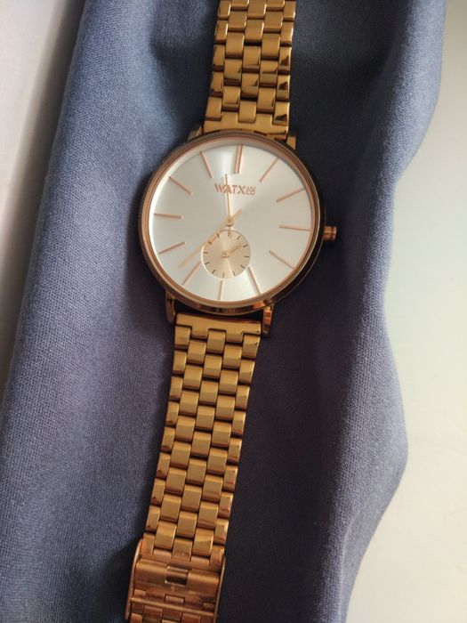 Relógio Watx and Co