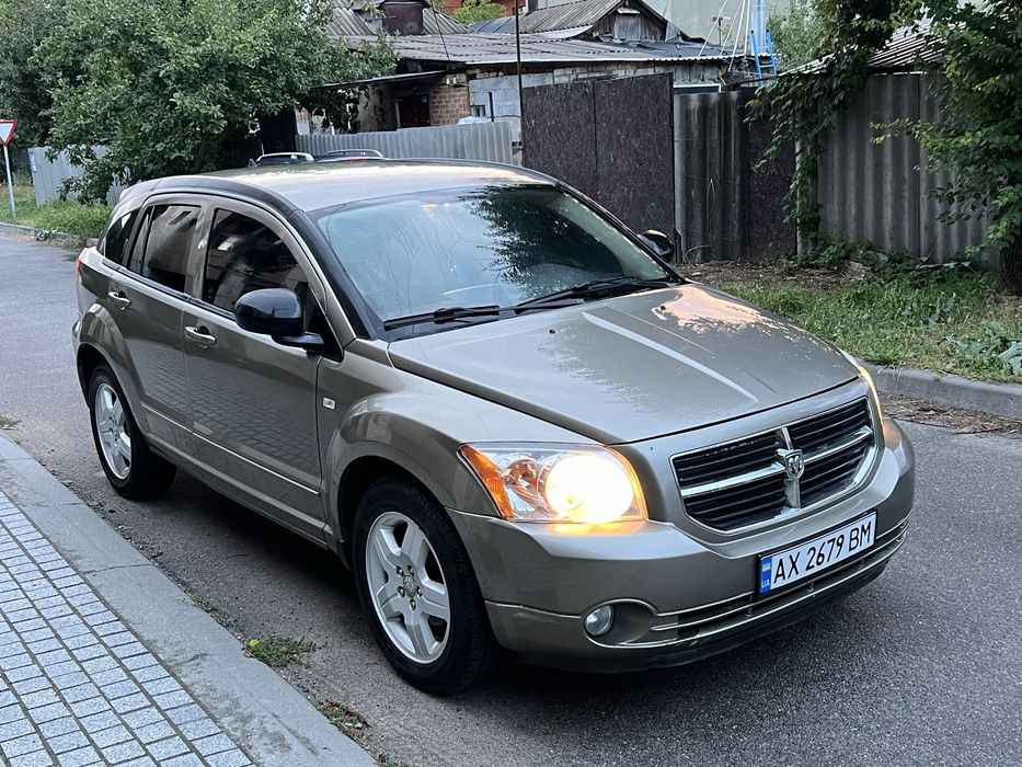 Dodge Caliber sxt 2008г