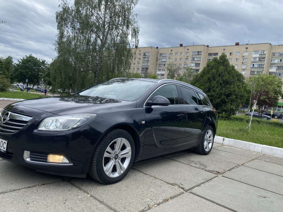 Opel   insignia дизель