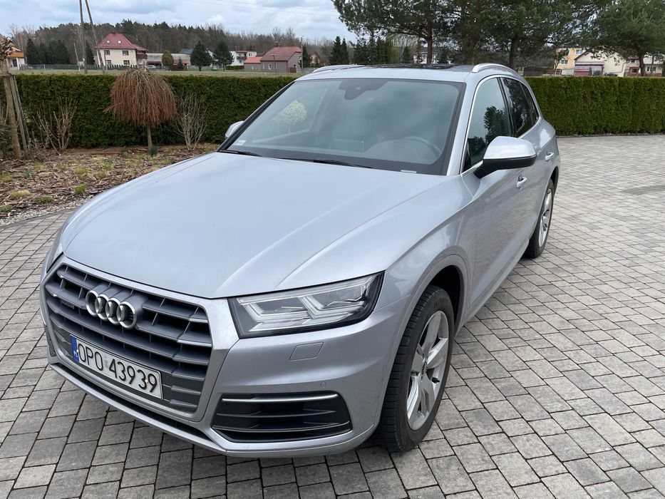 Audi Q5 2.0 TDI Quattro S tronic sport diesel