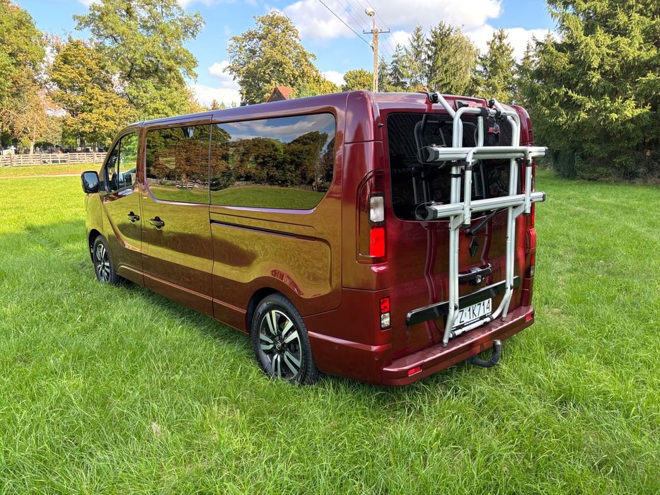 Renault Trafic Grand Spaceclass Escapade