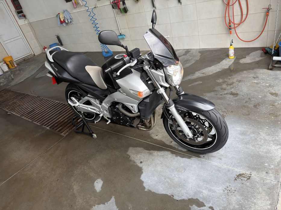 Suzuki GSR 600 ABS 2007  Свіжопригнаний з Німеччини! Стан пушка