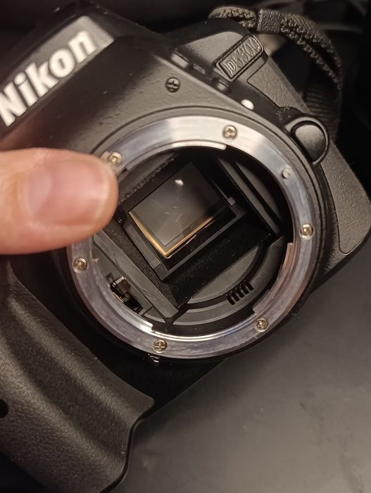 Фотоапарат дзеркальний Nikon D5300 + об'єктив Nikkor  18-105mm