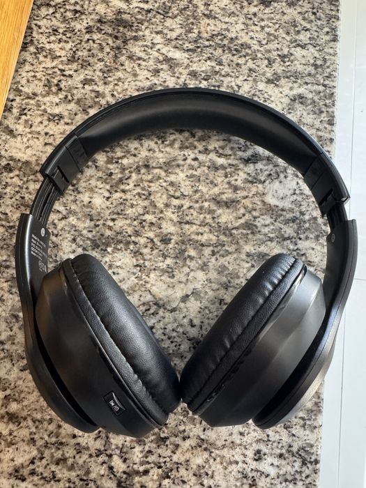 Auscultadores bluetooth