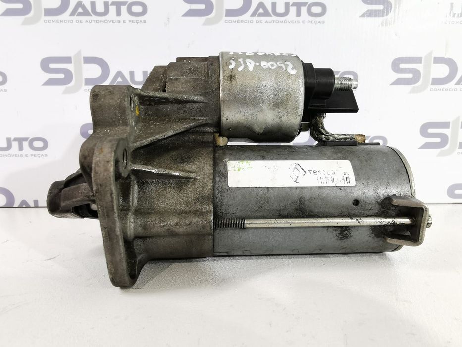 Motor Arranque - Renault Megane III