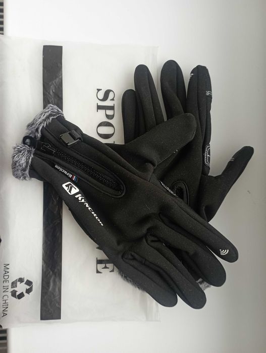 Женские термо перчатки Kyncilor