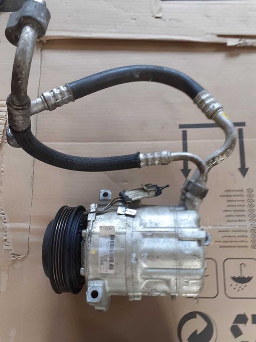 sprężarka klimatyzacji OPEL ASTRA G II
