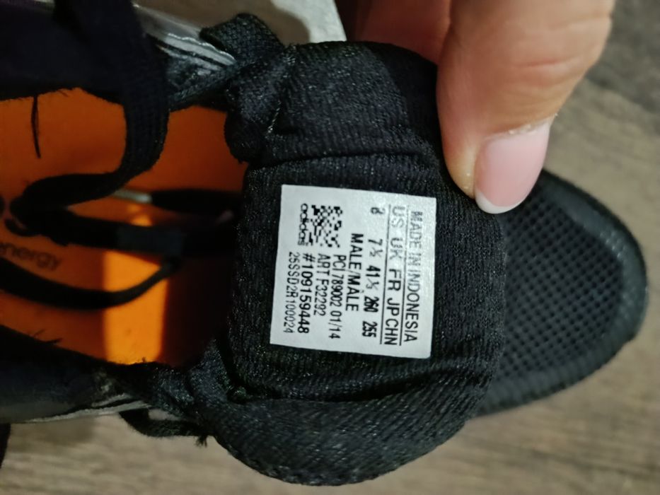 Кросівки Adidas чоловік,підліток