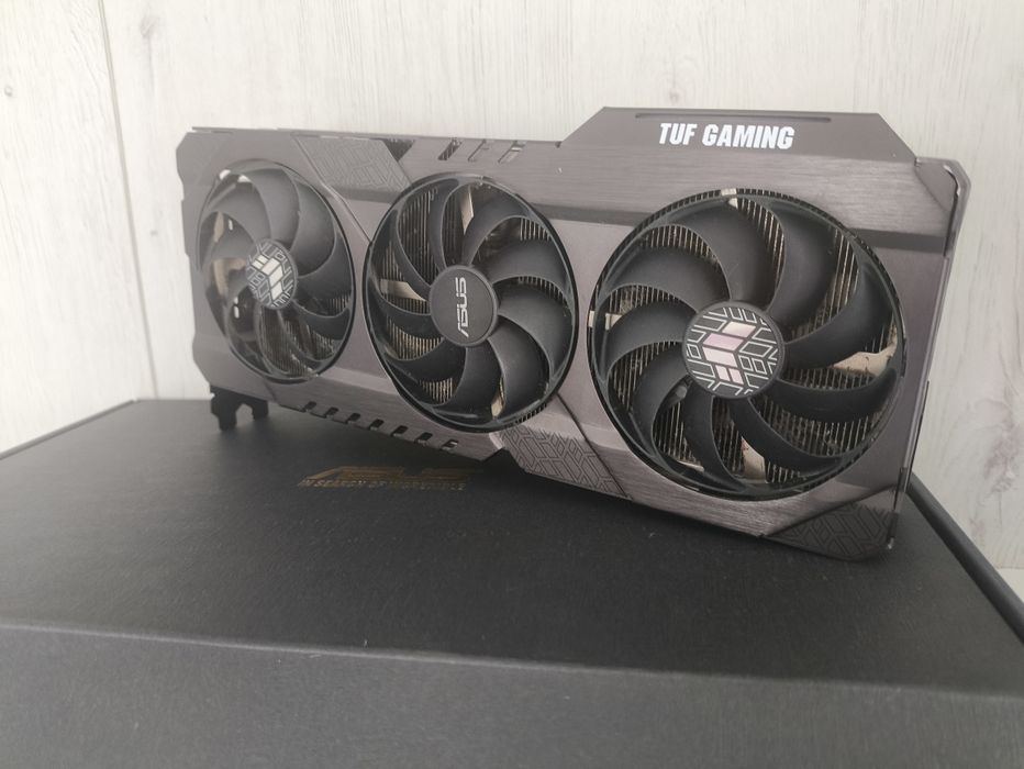 RTX 3090 Asus TUF 24GB