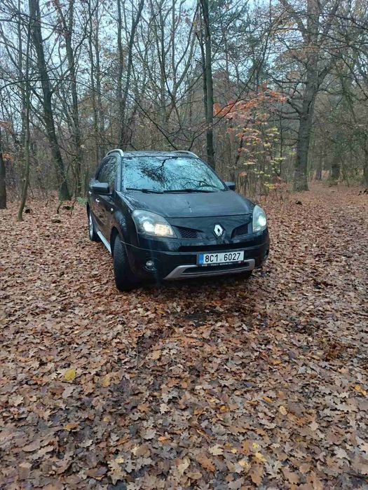 Renault Koleos 2.0 dCi, 4x4