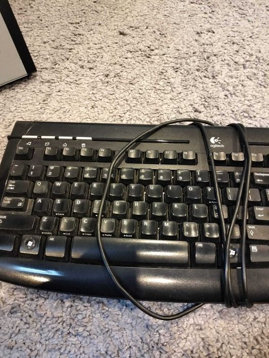 Klawiatura Logitech Internet 350