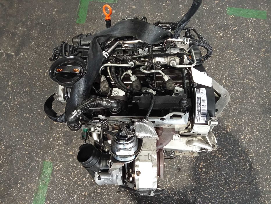 MOTOR AUDI/VW 1.2TDI CFW