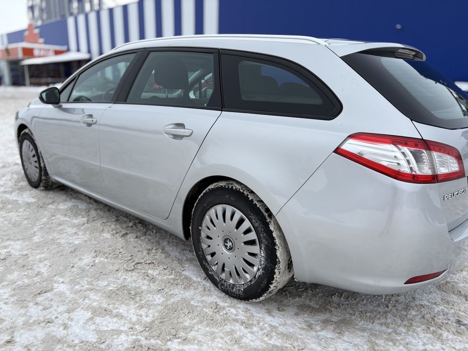Peugeot 508SW, 2011,  1.6 HDi дизель, механіка