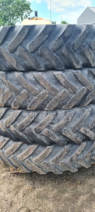 Opony Michelin 380/90R46 4 szt