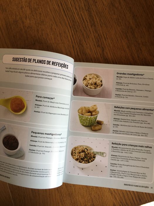 Alimentação Natural para Bebés