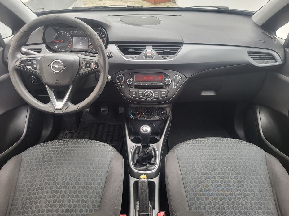 Opel Corsa E 1.3 cdti Edition 95cv 138mil km
