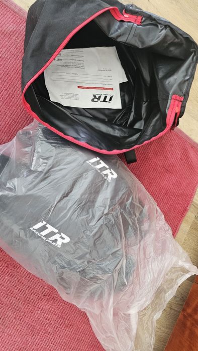 Mantas pneus ITR racing parts novas