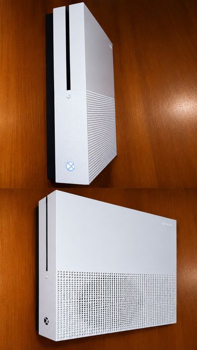 Vendo Xbox One S Como Nova