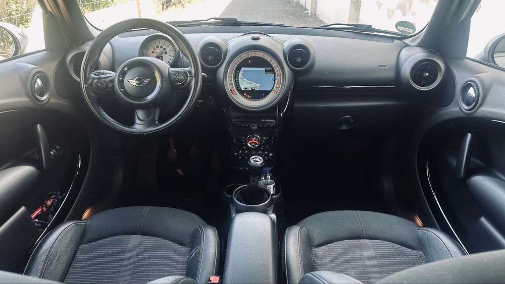 Mini Countryman 1.6 cooper