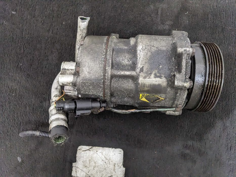 VW Golf Audi Seat Leon Skoda Octavia Sprężarka Kompresor Klimatyzacji