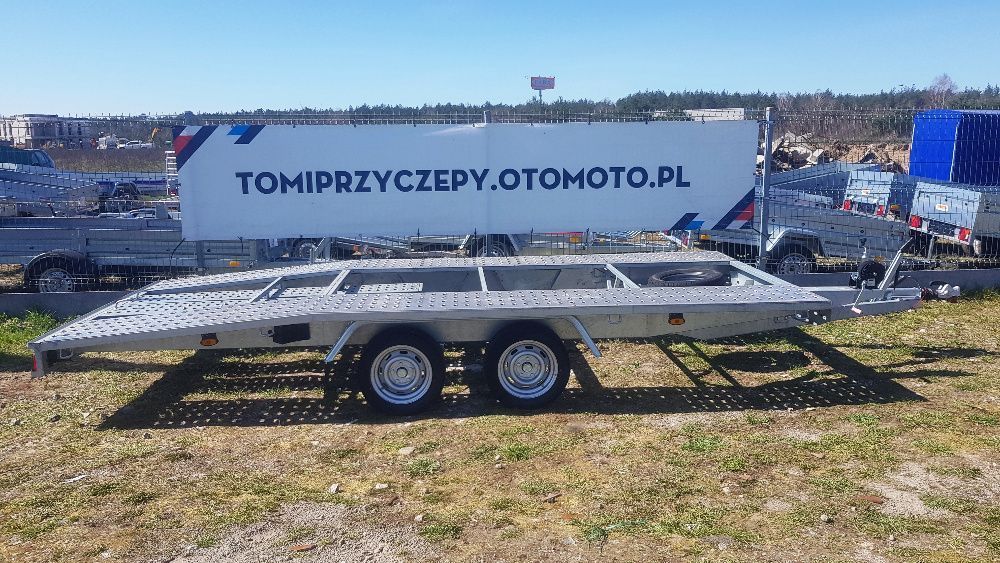 Laweta BORO JUPITER N 4,5x2 2700DMC 13 raty dostawa cała Polska