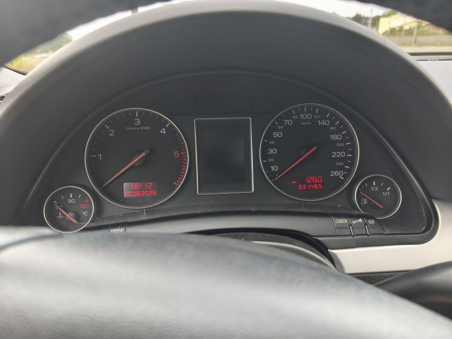 Audi A4 B6 ( PD130) 1.900 TDI