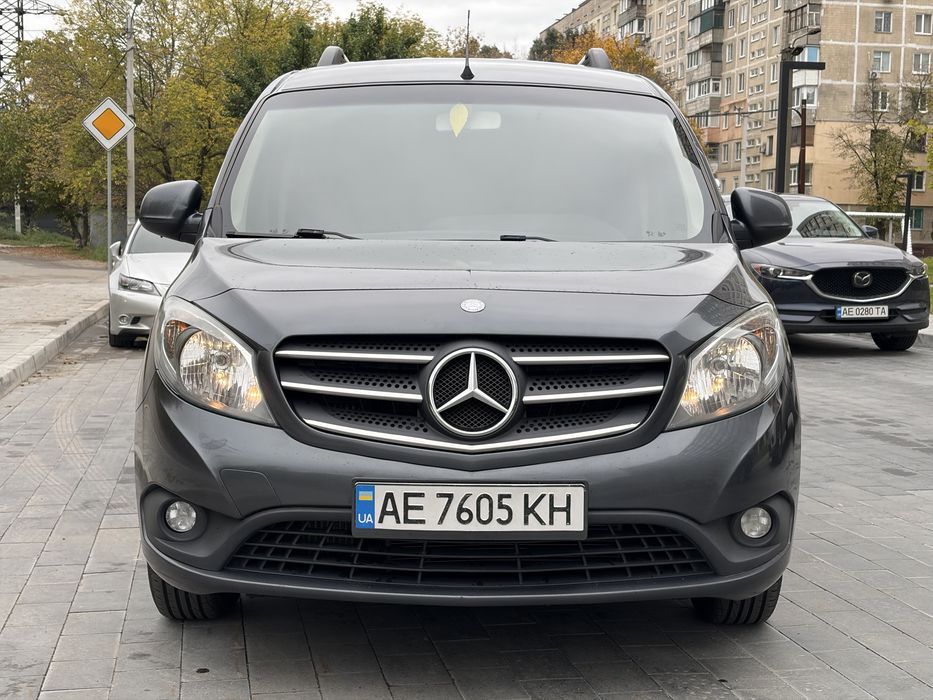Продам Mercedes-Benz Citan 2016
