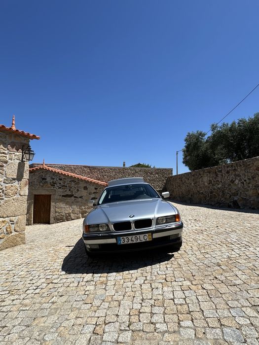 Bmw 725 TDS imaculado