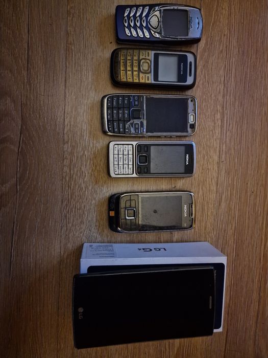 Sprzedam telefony