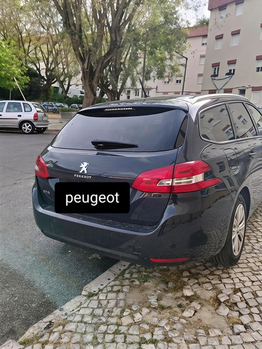Peugeot 308 1.5hdi