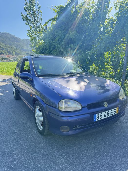 Opel Corsa B GSI 1.6 16V Original