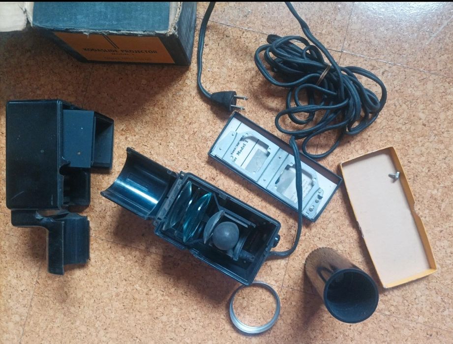 Kodaslide Projector mod. 1