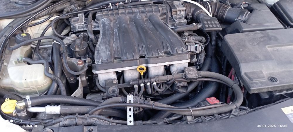 Renault Samsung sm5